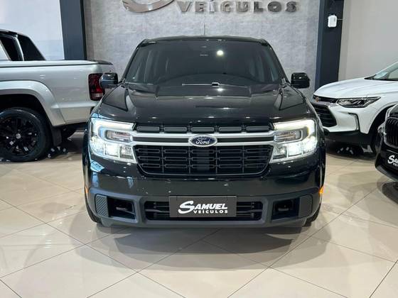 FORD MAVERICK 2.0 ECOBOOST GASOLINA LARIAT FX4 AUTOMÁTICO
